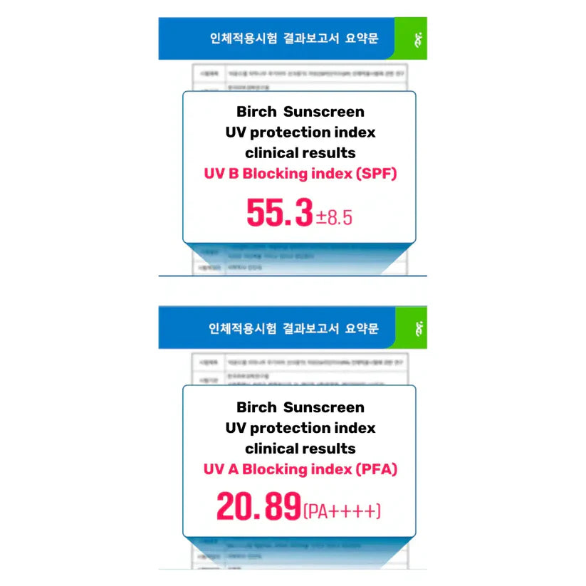 Round Lab Birch Moisturizing Mild-Up Sunscreen SPF50+ PA++++ 50ML