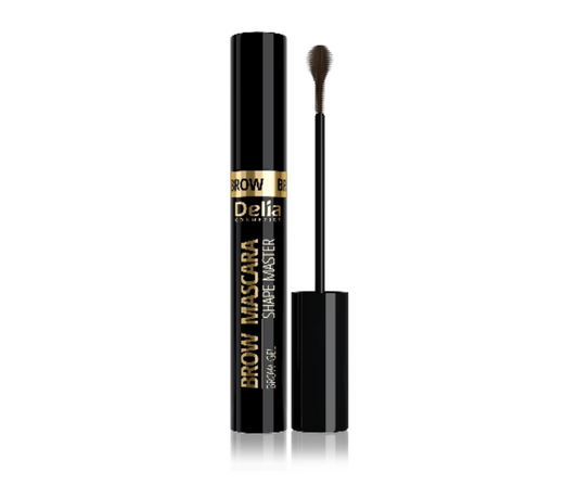 Delia Brow Mascara Shape Master - Brown/Black