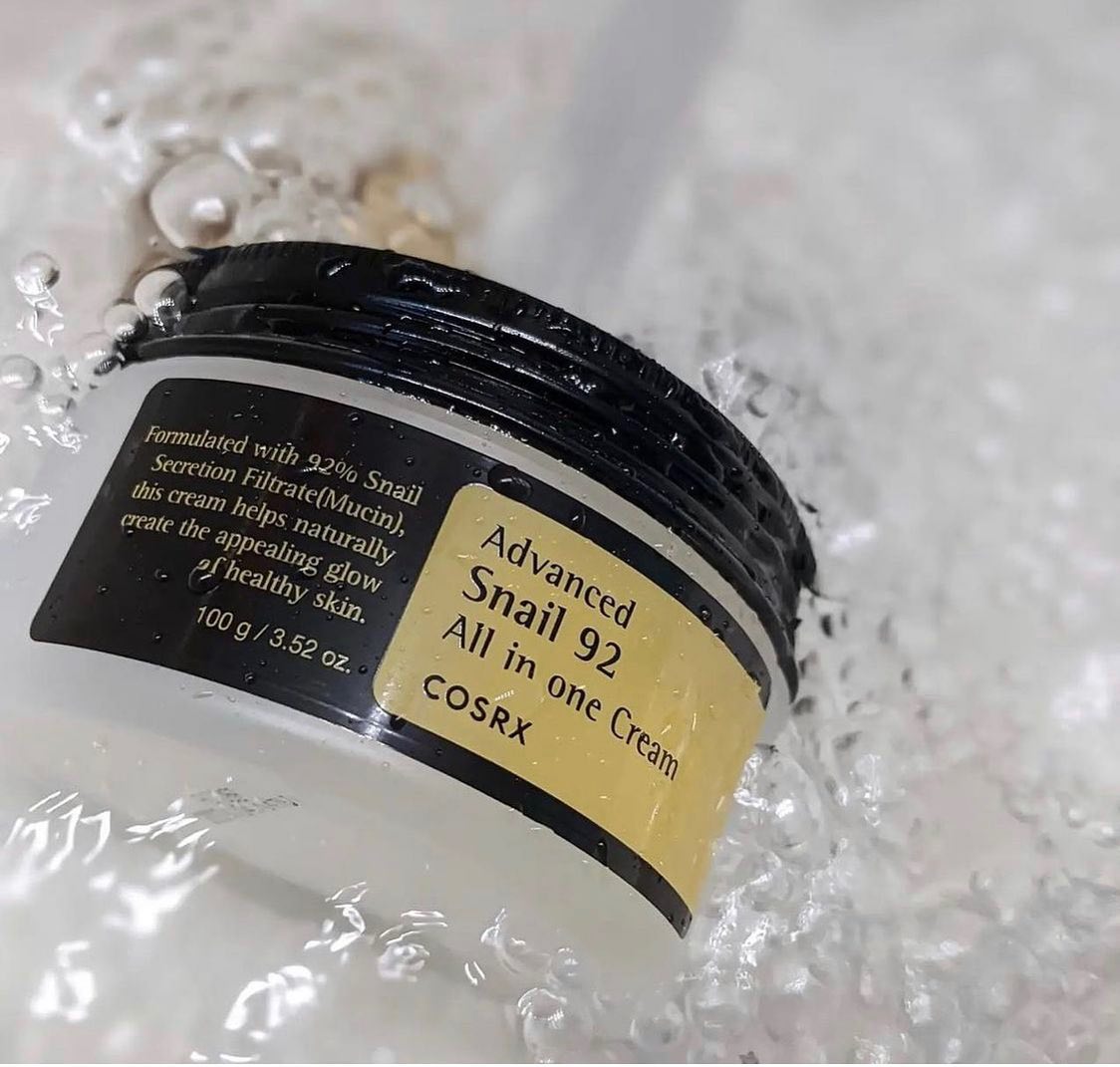COSRX Advanced Snail 92 All in One Cream