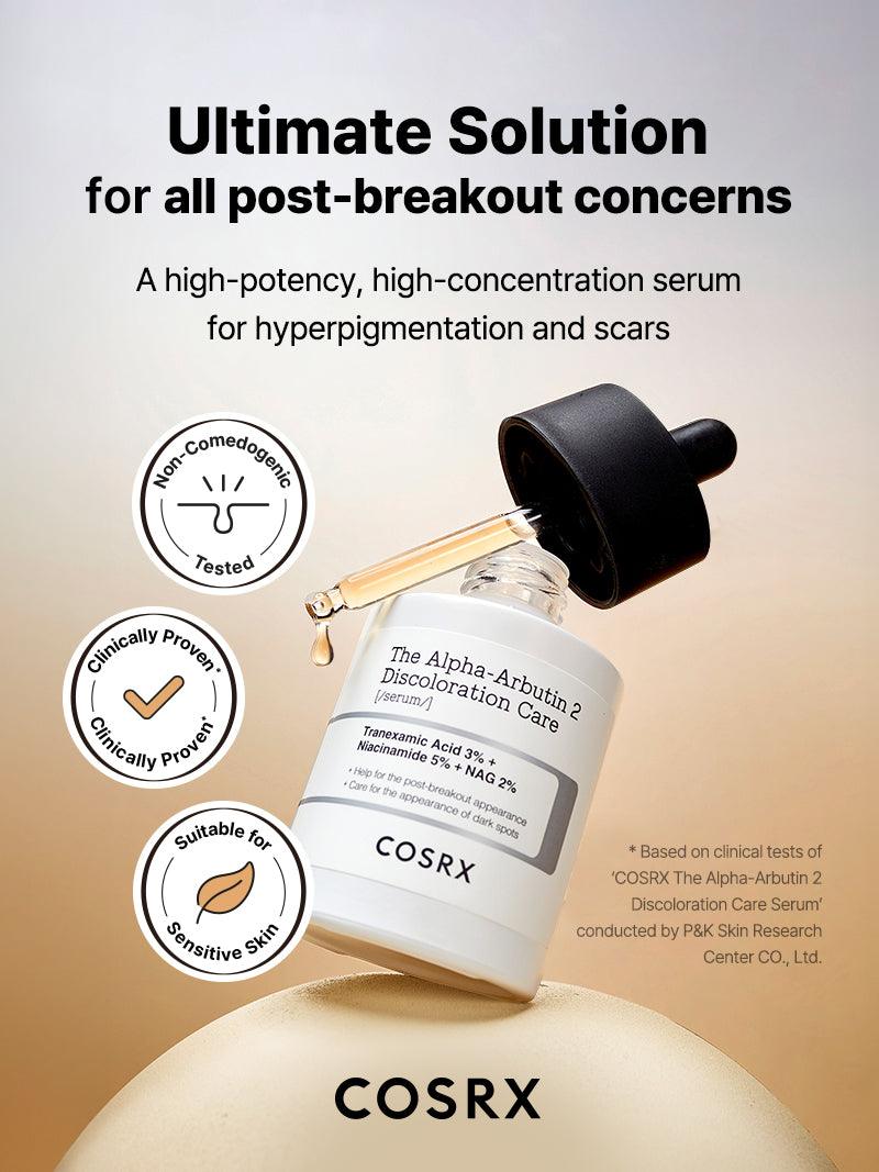 Cosrx The Alpha-Arbutin 2 Discoloration Care 50ml