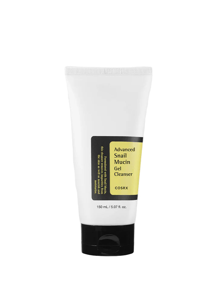COSRX Advanced Snail Mucin Gel Cleanser