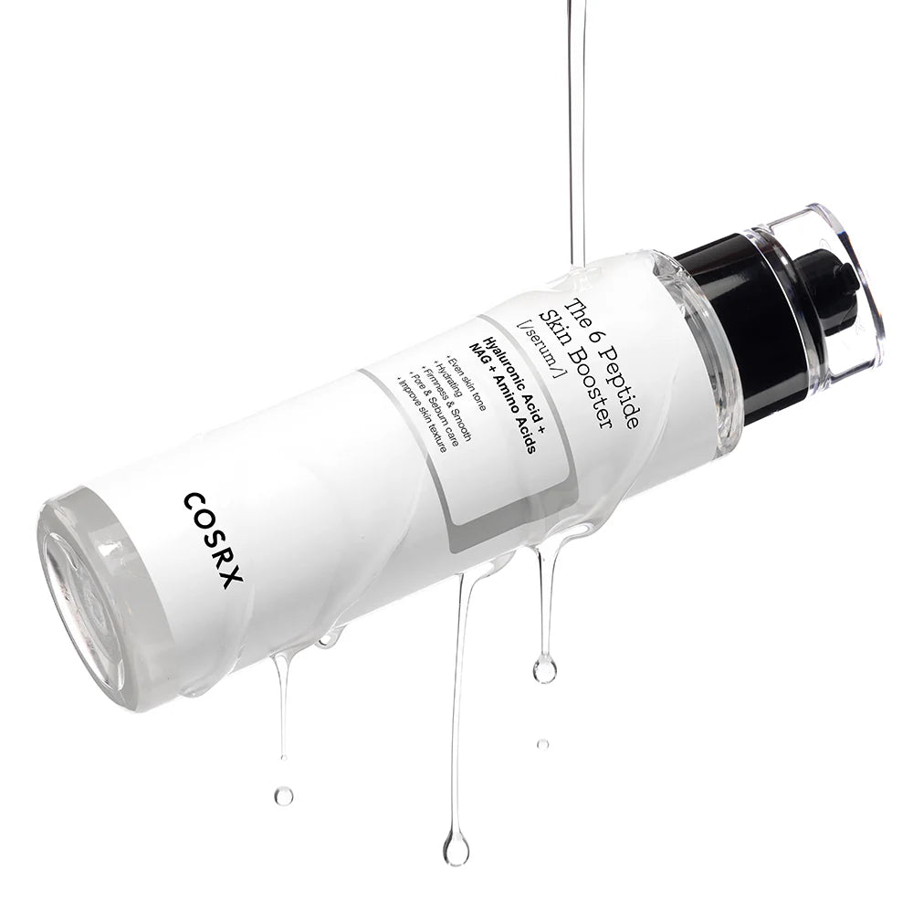 COSRX - The 6 Peptide Skin Booster Serum
