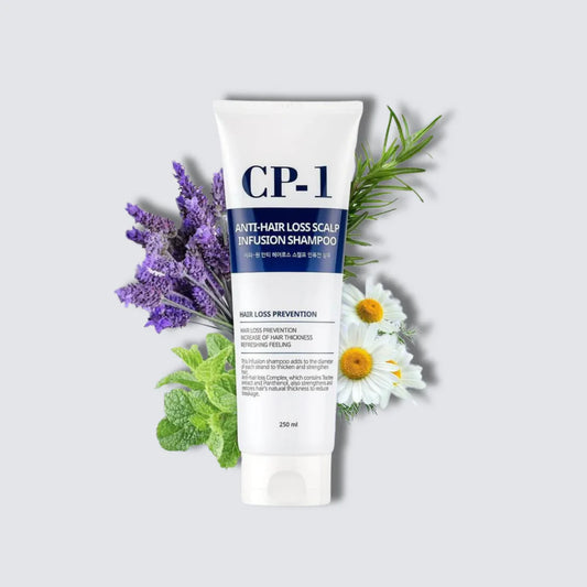 CP-1 Anti-Hair Loss Scalp Infusion Shampoo (250 ml)