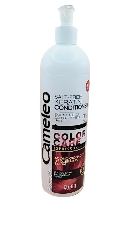 Cameleo Salt-Free Keratin Shampoo for Coloured Hair