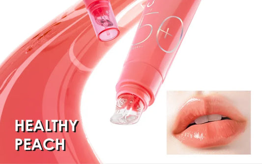 Cathy Doll Intensive UV Lip Serum SPF 50+ PA++++ - Healthy Peach
