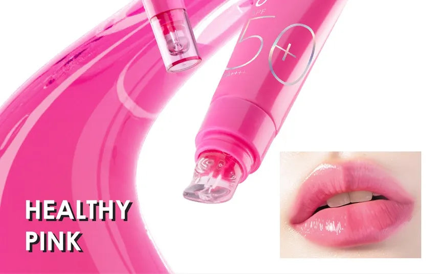 Cathy Doll Intensive UV Lip Serum SPF 50+ PA++++ - Healthy Pink