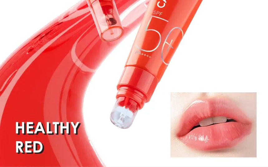 Cathy Doll Intensive UV Lip Serum SPF 50+ PA++++ - Healthy Red