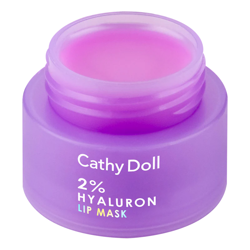 Cathy Doll Hyaluron Lip Mask 2% - Bubble Gum