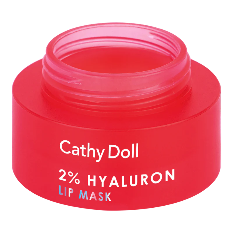 Cathy Doll Hyaluron Lip Mask 2% - Watermelon