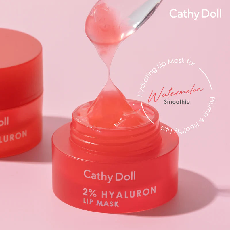 Cathy Doll Hyaluron Lip Mask 2% - Watermelon