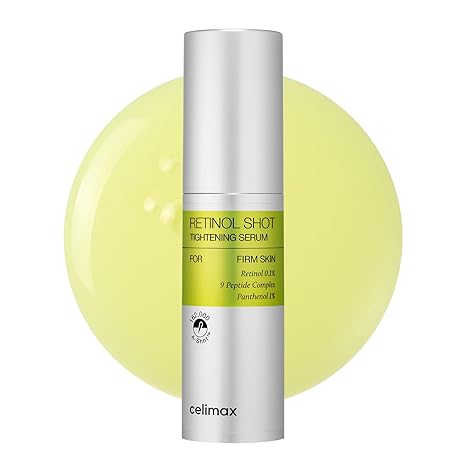 Celimax - The Vita A Retinol Shot Tightening Serum 30ml