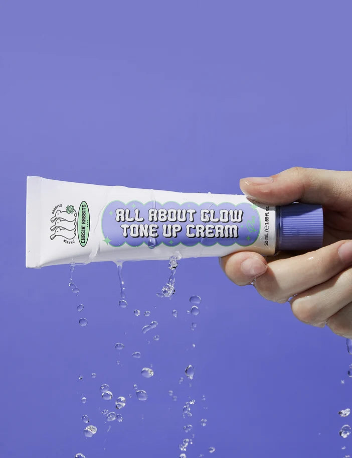 Chasin'Rabbits - All About Glow Tone Up Cream 50ml