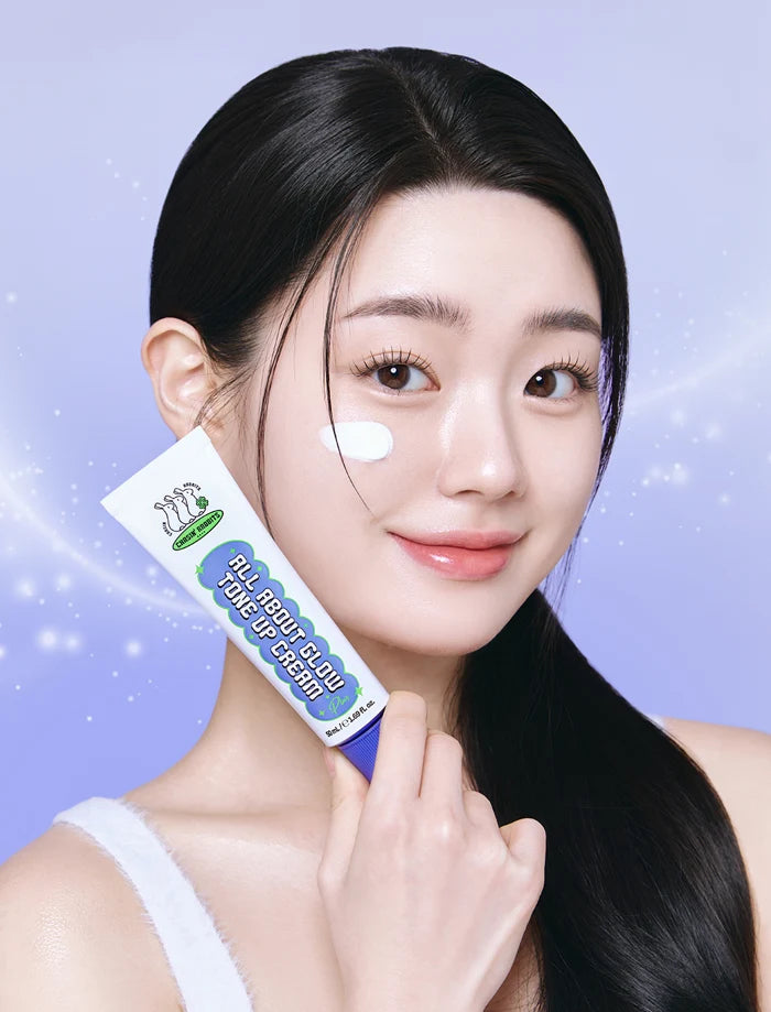 Chasin'Rabbits - All About Glow Tone Up Cream 50ml