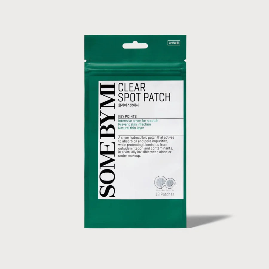 SOME BY MI 30 DAYS MIRACLE CLEAR SPOT PATCH