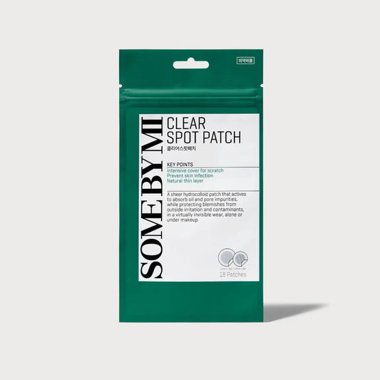 SOME BY MI 30 DAYS MIRACLE CLEAR SPOT PATCH