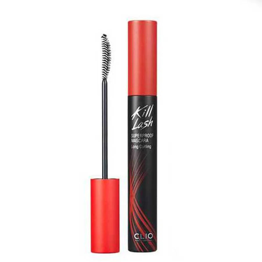 Clio Kill Lash Superproof Mascara #1  (Long Curling)