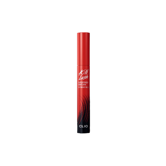 Clio Kill Lash Superproof Mascara No. 04 [Extreme Volume Black] 7g