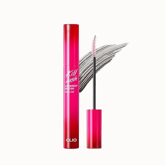 Clio Kill Lash Superproof Mascara No. 10 [Sharp Curl] 7g