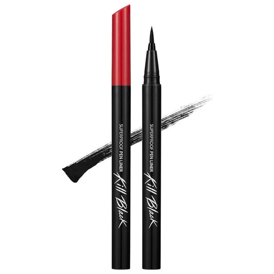 Clio Superproof Pen Liner No. 02 [Brown]