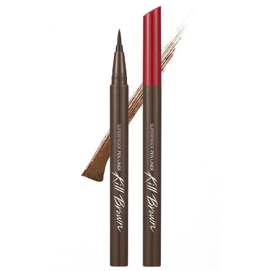 Clio Superproof Pen Liner No. 03 Cacao Brown 0.55g