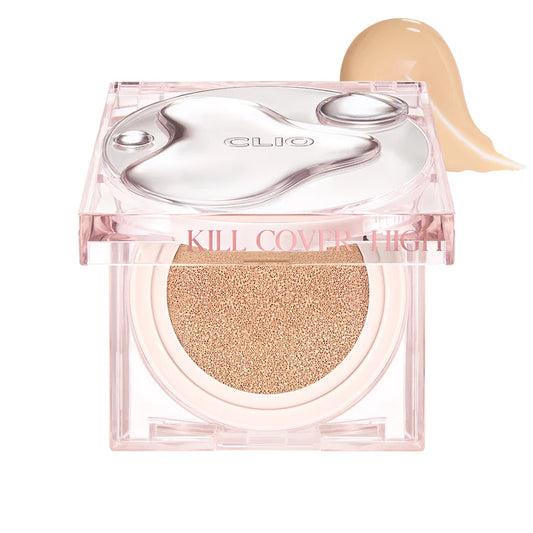 CLIO - Kill Cover High Glow Cushion - Ginger