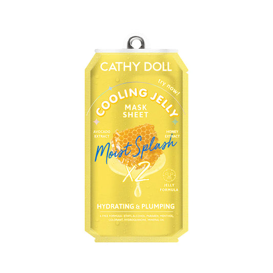 Cathy Doll  Cooling Jelly Mask Sheet - Moist Splash
