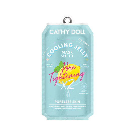 Cathy Doll Cooling Jelly Mask Sheet - Pore Tightening