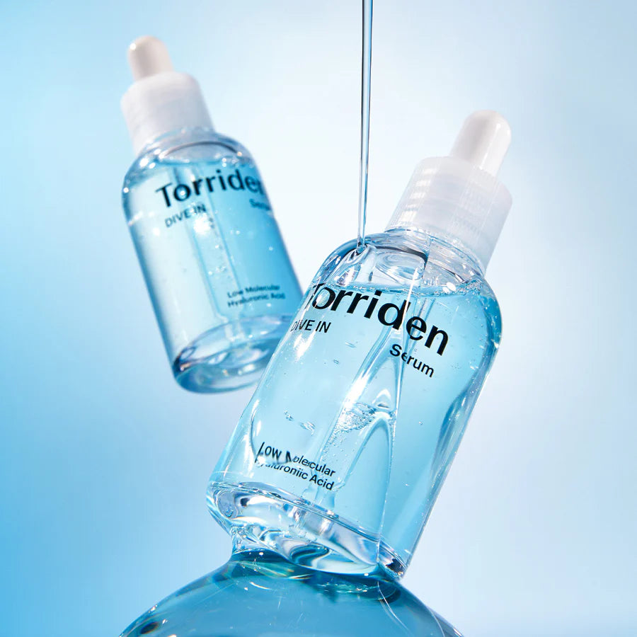 Torriden DIVE IN Low Molecular Hyaluronic Acid Serum 50ml