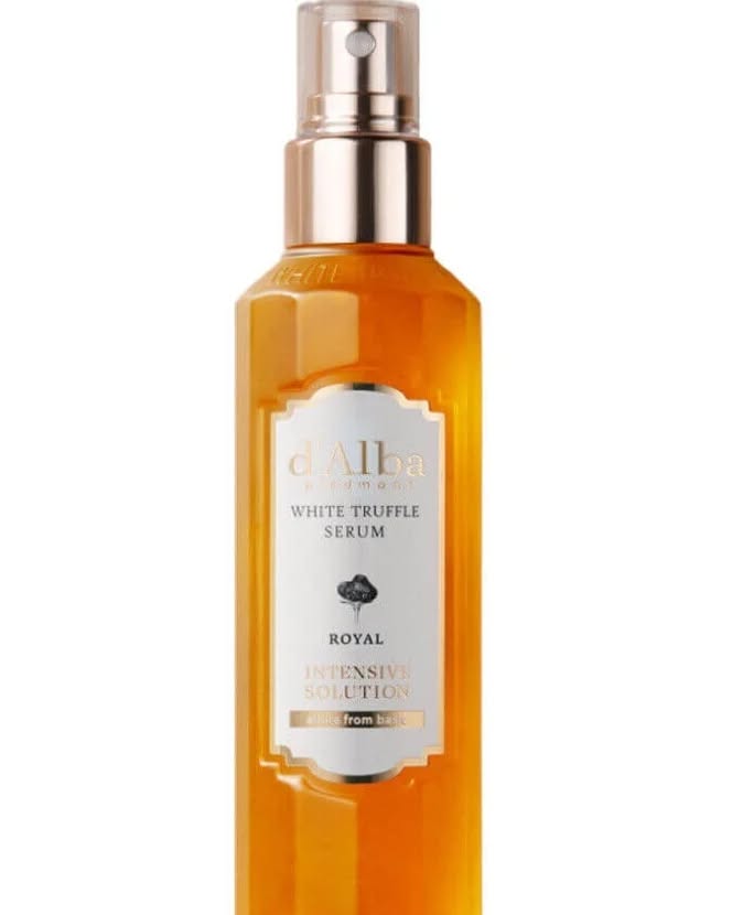 D'Alba White Truffle Serum Royal Intensive Solution