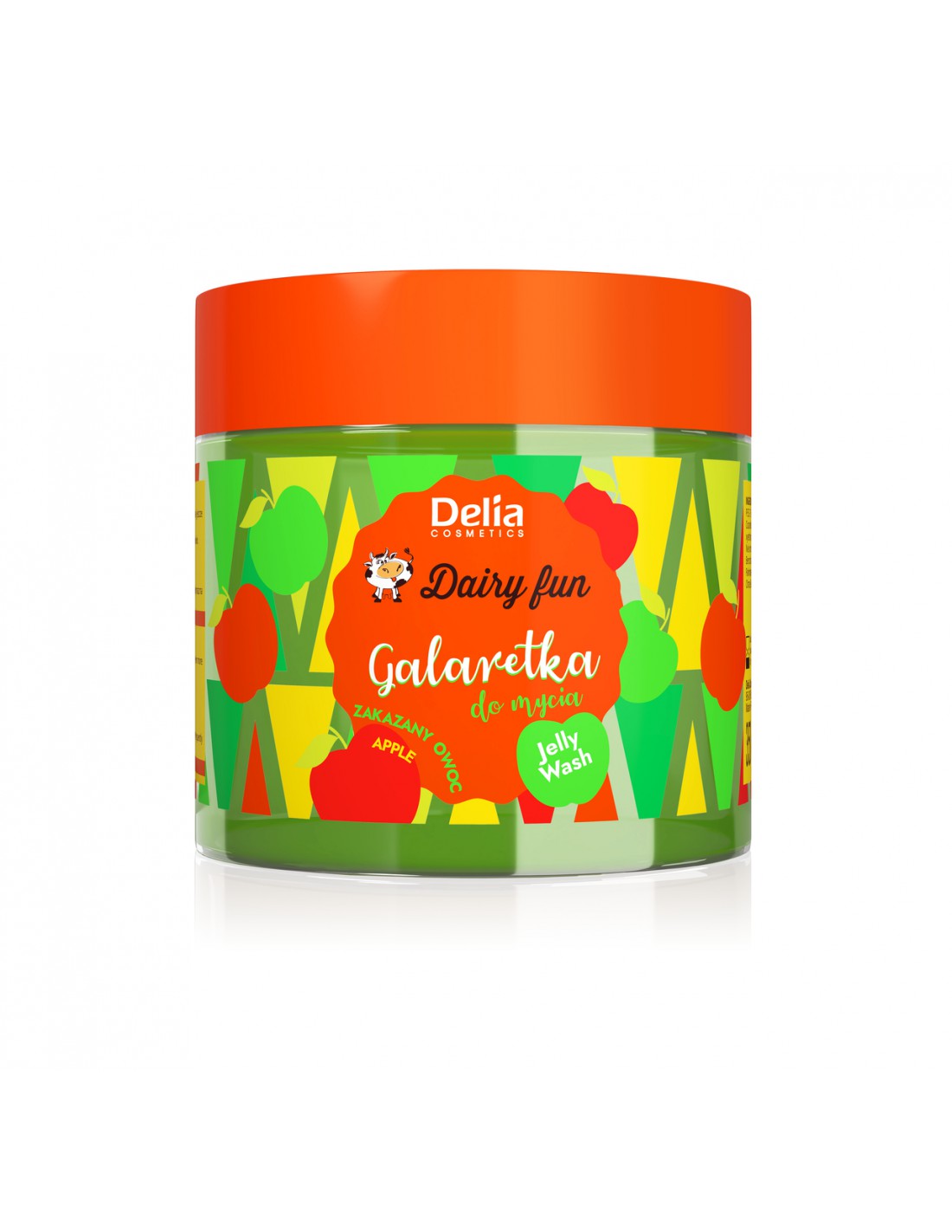 DAIRY FUN - Body Wash Jelly 350g