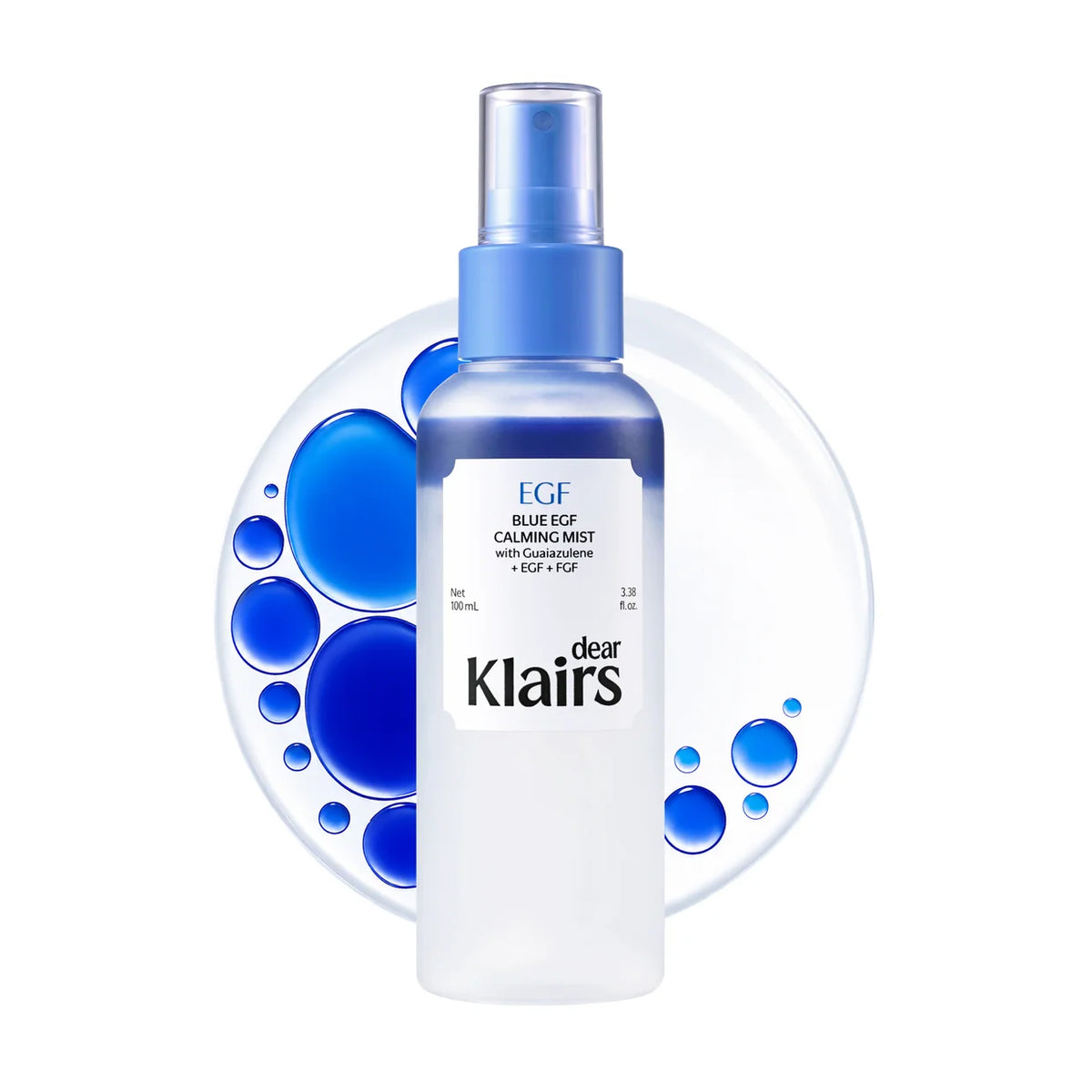 Dear Klairs Blue EGF Calming Mist 100ml