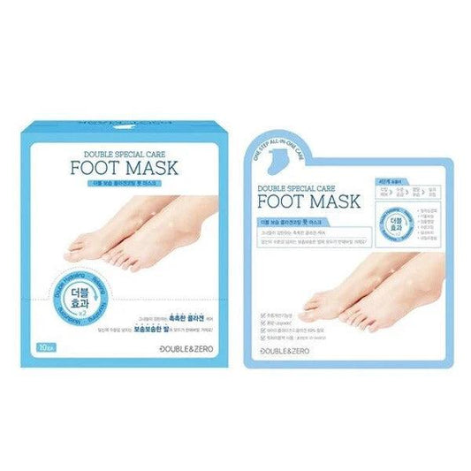 Double Special Care Foot Mask