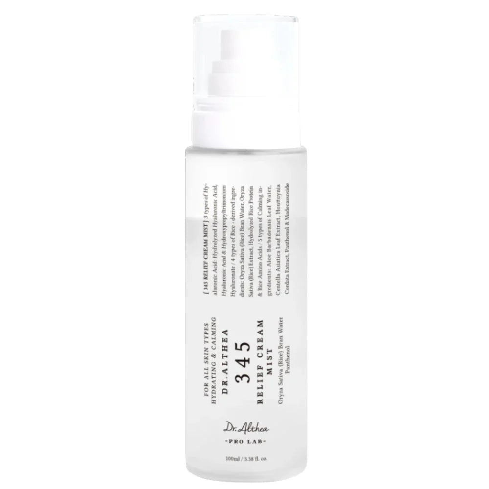 Dr. Althea 345 Relief Mist 100ml