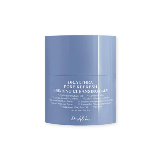 Dr. Althea Pore Refresh Grinding Cleansing Balm