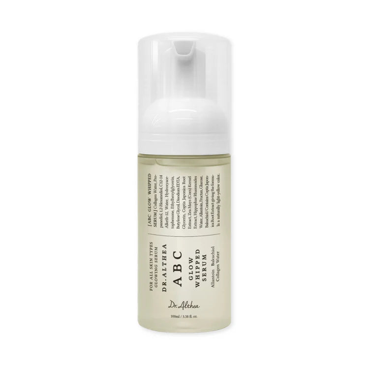Dr. Althea ABC Glow Whipped Serum 50ml