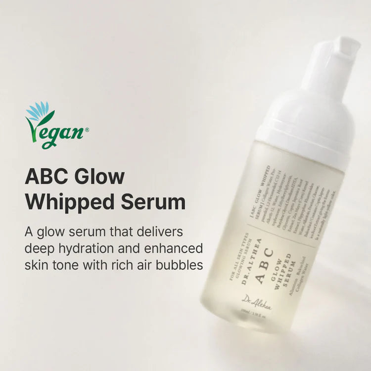 Dr. Althea ABC Glow Whipped Serum 50ml