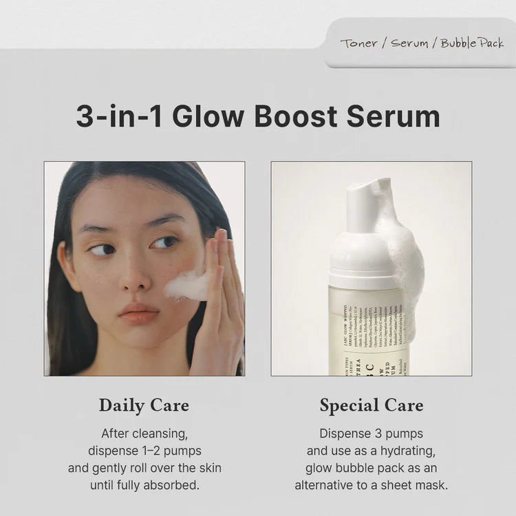 Dr. Althea ABC Glow Whipped Serum 50ml