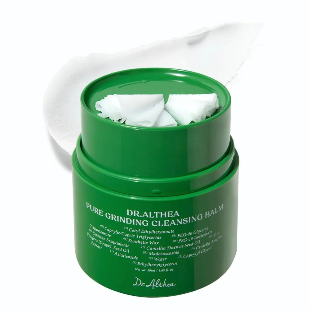 DR.ALTHEA PURE GRINDING CLEANSING BALM 50ml