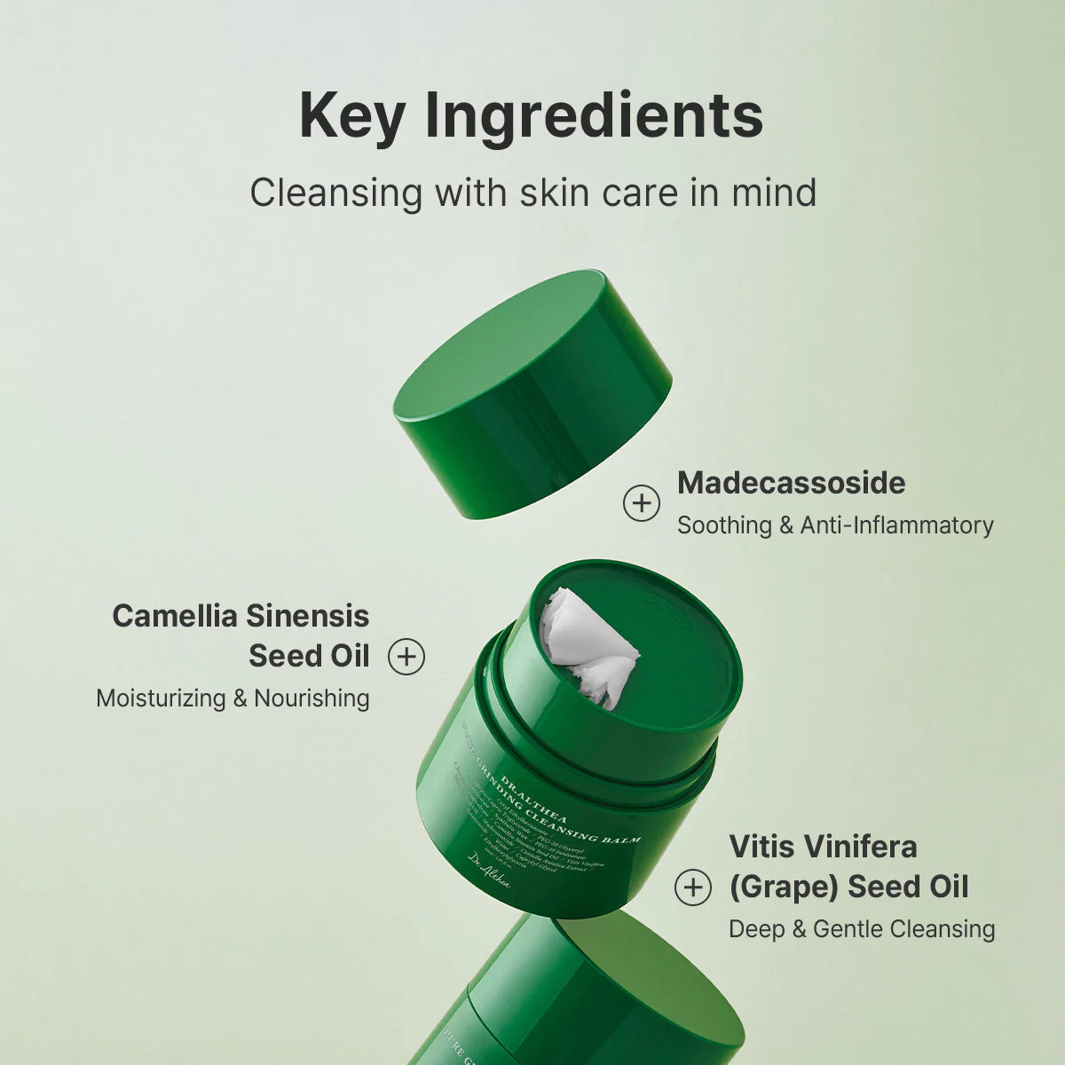 DR.ALTHEA PURE GRINDING CLEANSING BALM 50ml