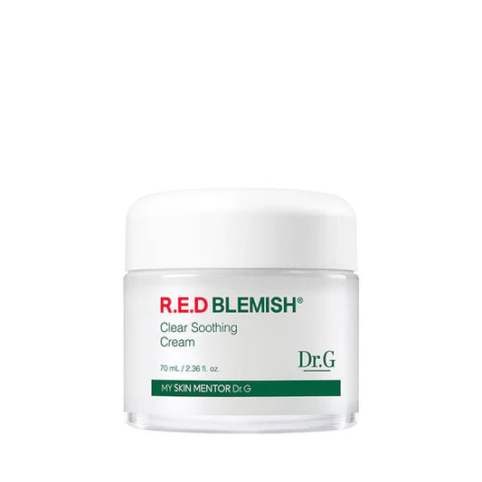 Dr. G R.E.D Blemish Clear Soothing Cream 70ml