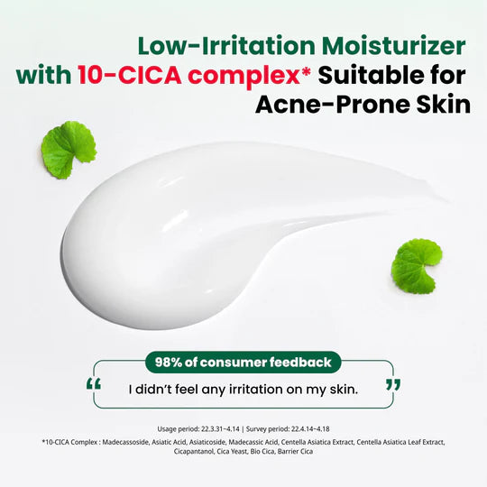 Dr. G R.E.D Blemish Clear Soothing Cream 70ml