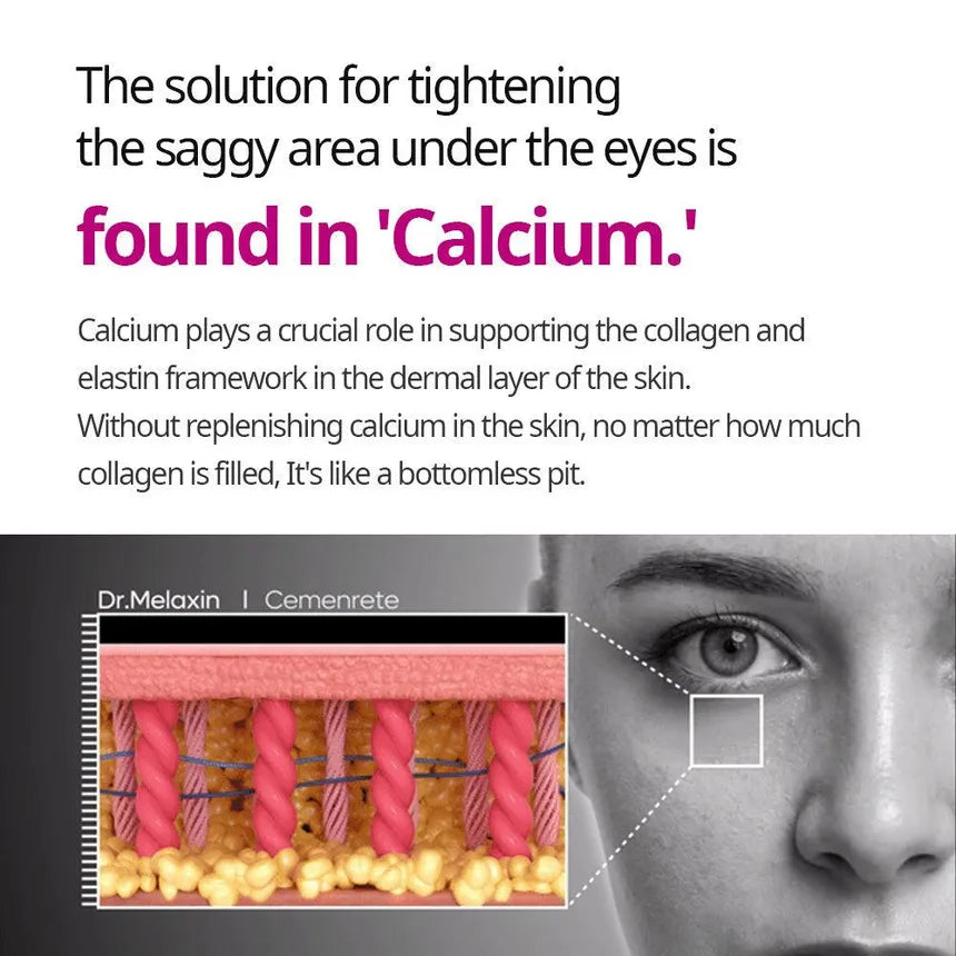 Dr. Melaxin Cemenrete Calcium Volume Serum 30ml