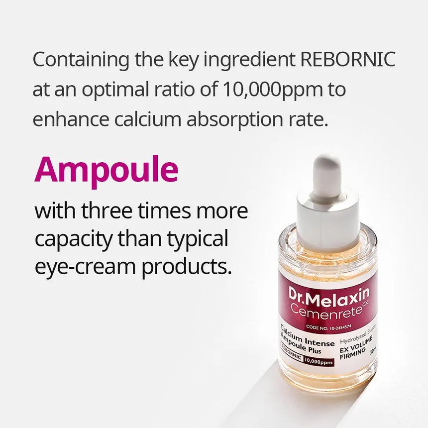 Dr. Melaxin Cemenrete Calcium Volume Serum 30ml