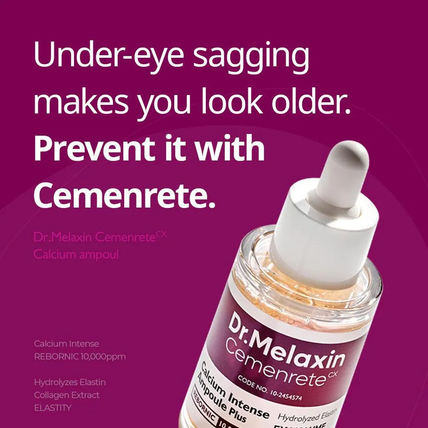 Dr. Melaxin Cemenrete Calcium Volume Serum 30ml