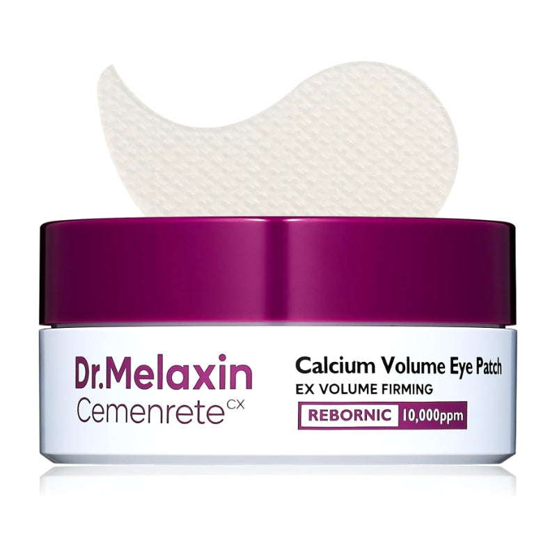 Dr.Melaxin Cemenrete Calcium Volume Eye Patch 60 Patches