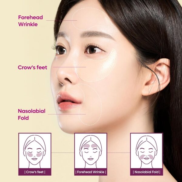 Dr.Melaxin Cemenrete Calcium Volume Eye Patch 60 Patches