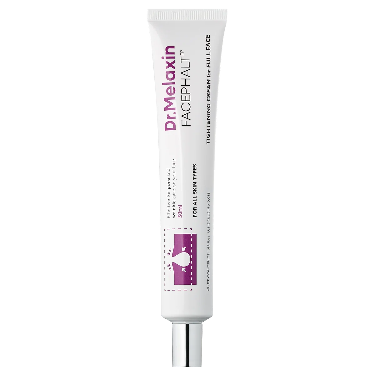 Dr. Melaxin - Facephalt Thightening Cream 50g