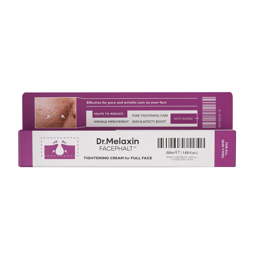 Dr. Melaxin - Facephalt Thightening Cream 50g