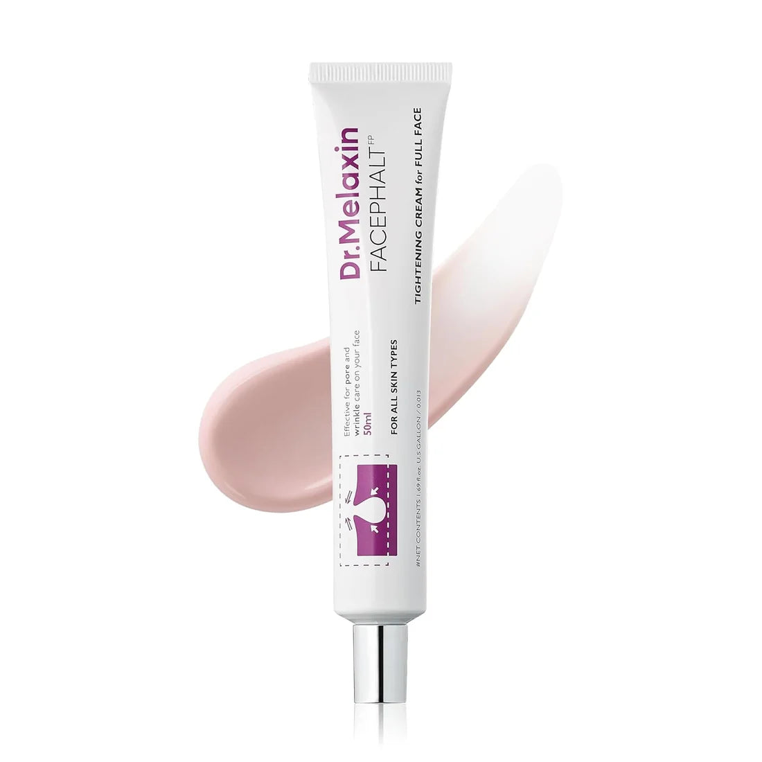 Dr. Melaxin - Facephalt Thightening Cream 50g