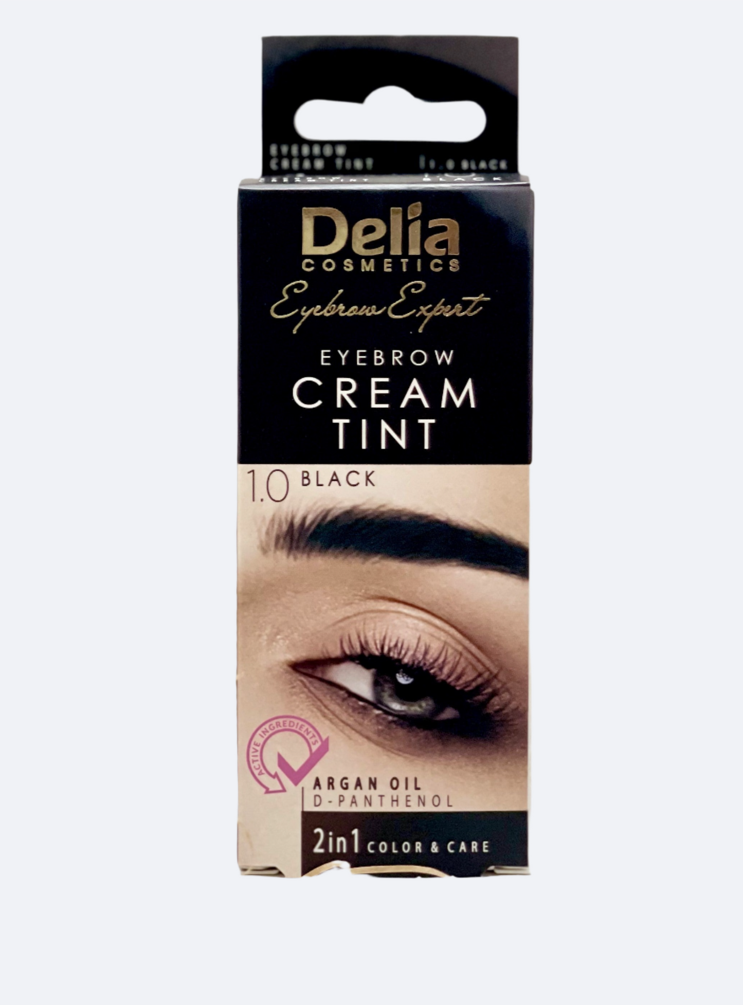 Delia Eyebrow Cream Tint